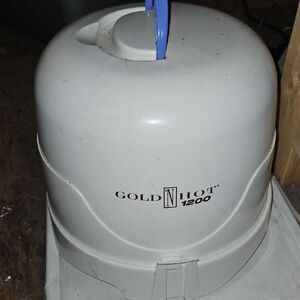 Gold N Hot 1200 Hair Dryer